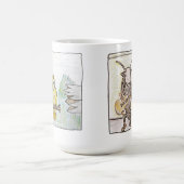 Uker Kaffeetasse (Mittel)