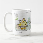 Uker Kaffeetasse (Links)