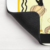 Ukes sind cool! Mousepad (Ecke)