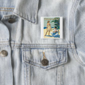Ukes sind Spaß! Knopf Button (Beispiel)
