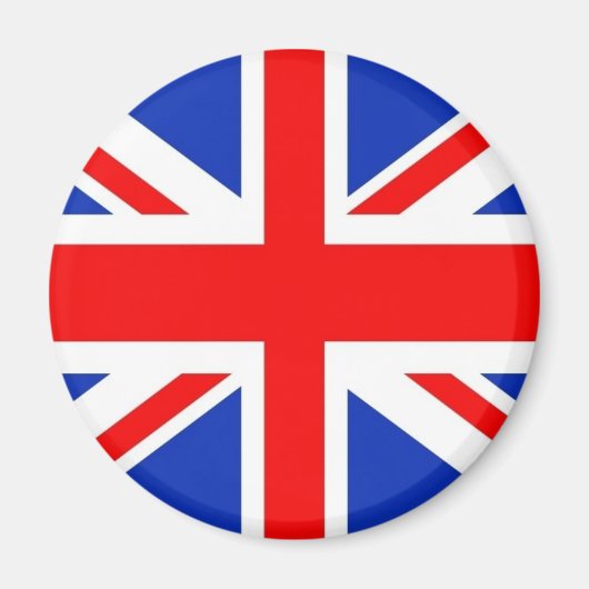UKFlag Magnet (Vorne)