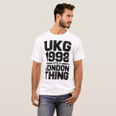 UKG ITS A LONDON THING T-Shirt (Vorne ganz)