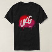 UKG T-Shirt (Design vorne)