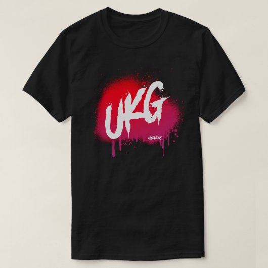 UKG T-Shirt (Design vorne)