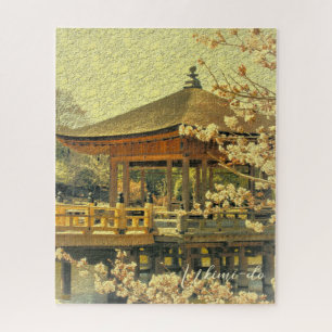 Ukimi-do-Pavilion Puzzle