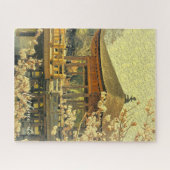 Ukimi-do-Pavilion Puzzle (Horizontal)