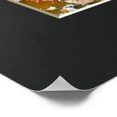 Ukimi-do-Pavillon: Cherry Blossom ポ ス タ Poster (Ecke)