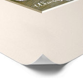 Ukimi-do-Pavillon: Cherry Blossom ポ ス タ Poster (Ecke)