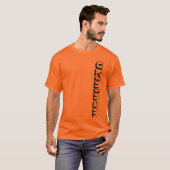 ukininam - orange Shirt (Vorne ganz)