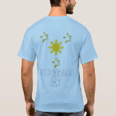 Ukininam T-Shirt (Rückseite)
