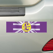 UKIP Briten Flagge Autoaufkleber (Auf Auto)
