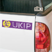 UKIP Independence Party Autoaufkleber (Auf Lkw)