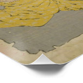 [Ukiyo-E] Der Spuk Korb aus dem Sparrow Poster (Ecke)