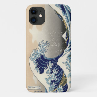 UKIYO-E ~HOKUSAI  葛飾北斎    「富嶽三十六景 神奈川沖浪裏」 Case-Mate iPhone HÜLLE