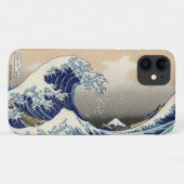 UKIYO-E ~HOKUSAI 葛飾北斎 「富嶽三十六景 神奈川沖浪裏」 Case-Mate iPhone HÜLLE (Rückseite (Horizontal))