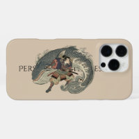 Ukiyo-e inspirierte Mauspad– Dramatisches JAPAN
