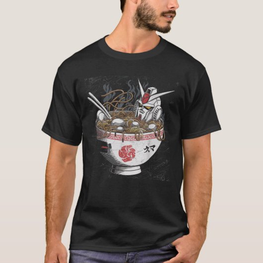 Ukiyo E T-Shirt (Vorderseite)