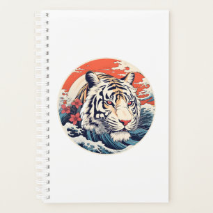 Ukiyo-e-tiger Planer