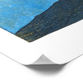 ukiyoe - hasui - C02 - Kiba bei Dusk - Poster (Ecke)