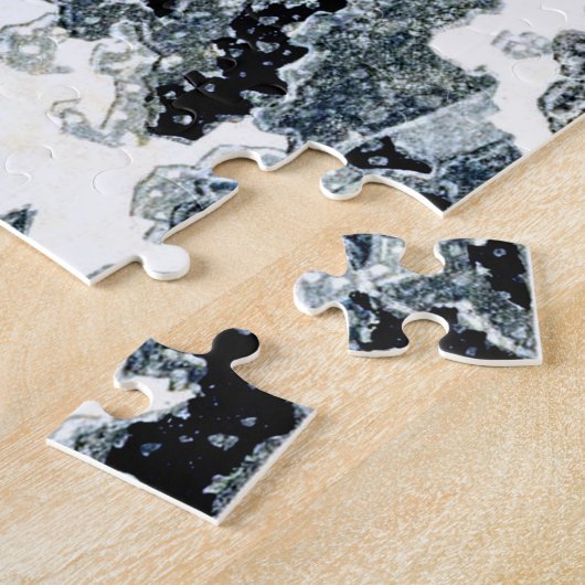 ukiyoe [hasui] C18 Nishimikawazaka auf Sado Island Puzzle (Seite)