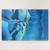 ukiyoe - Hasui - m04 - Hataori Hot Spring - Puzzle (Horizontal)