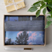 ukiyoe hasui n14 Kanda Myojin Shrine Pjüngsten Seidenpapier (Geschenk)