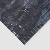 ukiyoe hasui n18 Kinosaki, Tajima Seidenpapier (Ausschnitt)