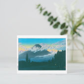 ukiyoe - hasui - No.29 in der Nähe von Susono - Postkarte (Stehend Vorderseite)