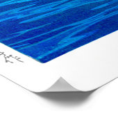 Ukiyoe - Hasui - No.47 Kojaku Cavern, Oga ... Poster (Ecke)