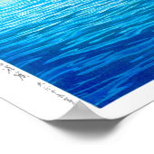 Ukiyoe - Hasui - No.47 Kojaku Cavern, Oga ... Poster (Ecke)