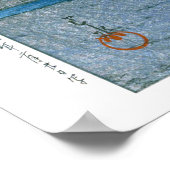 Ukiyoe - Hasui - Nr.30 Der Fuji - Poster (Ecke)