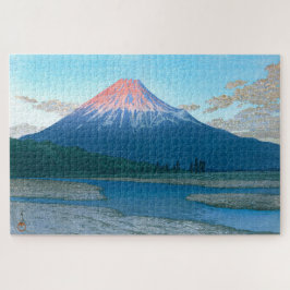 Ukiyoe - Hasui - Nr.30 Der Fuji - Puzzle