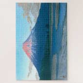 Ukiyoe - Hasui - Nr.30 Der Fuji - Puzzle (Vertikal)