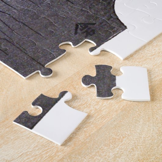 ukiyoe - Hiroshige - No.10 Hakone - Puzzle (Seite)