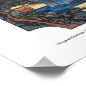 Ukiyoe - Hiroshige - Nr.53 Ōtsu - Poster (Ecke)