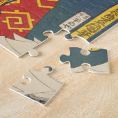 Ukiyoe - Toyokuni - No.01 Jiraiya - Puzzle (Seite)