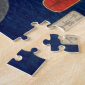 ukiyoe - Toyokuni - No.02 Yūfu Tsunade - Puzzle (Seite)