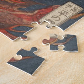 ukiyoe - Toyokuni - No.05 Inuyama Dōsetsu - Puzzle (Seite)