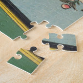 Ukiyoe - Toyokuni - No.10 Ama Myōchin - Puzzle (Seite)