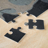 ukiyoe - Toyokuni - No.32 Kumeno heinaizaemon ... Puzzle (Seite)