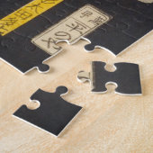 Ukiyoe - Toyokuni - Nr. 20 Kikuchi Kazumaru - Puzzle (Seite)