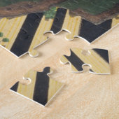 Ukiyoe - Toyokuni - Nr.23 Mōun kokushi - Puzzle (Seite)