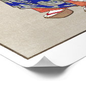 Ukiyoe - Yoshida - 14 - Maiko - Poster (Ecke)