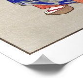 Ukiyoe - Yoshida - 14 - Maiko - Poster (Ecke)