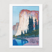 ukiyoe - Yoshida - 15 - El Capitan - Postkarte (Vorderseite)
