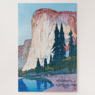 ukiyoe - Yoshida - 15 - El Capitan - Puzzle