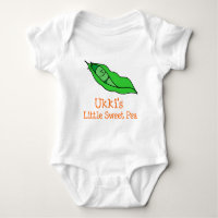 Ukkis kleine süße Erbse