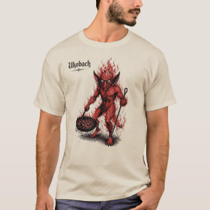 Ukobach Funke der vergessenen Werkstatt T-Shirt
