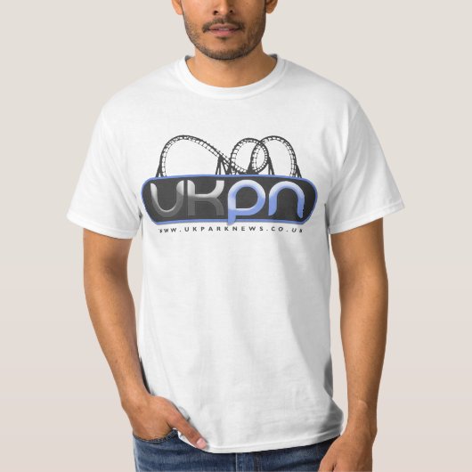 UKPN Logo T-Shirt (Vorderseite)