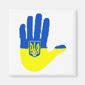 Ukraine 7521-6934 magnet (Vorne)